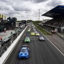 Start Rennen 2, Circuit Zandvoort