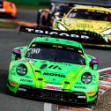 #90 Ayhancan Güven (TUR / Porsche 911 GT3 R / Manthey EMA), Circuit Zandvoort