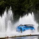 Pre-Event im Fahrsicherheits-Zentrum an Nürburgring