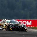 #4 BCMC Motorsport powered by EastSide Motorsport / Marcel Lenerz / Denis Bulatov  / Mercedes-AMG GT4 / Nürburgring