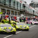 #6 Alessio Deledda (ITA / Lamborghini Huracán GT3 Evo2 / SSR Performance), Nürburgring