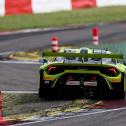 #92 Mirko Bortolotti (ITA / Lamborghini Huracán GT3 Evo2 / SSR Performance), Nürburgring