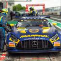 #36 Arjun Maini (IND / Mercedes-AMG GT3 Evo / Mercedes-AMG Team HRT), Nürburgring