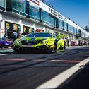 #92 Mirko Bortolotti (ITA / Lamborghini Huracán GT3 Evo2 / SSR Performance), Nürburgring