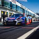 #8 Luca Engstler (DEU / Audi R8 LMS GT3 Evo2 / Liqui Moly Team Engstler), Nürburgring