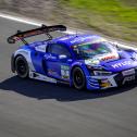 #7 Ricardo Feller (CHE / Audi R8 LMS GT3 Evo2 / Abt Sportsline), Nürburgring