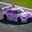 #84 Jusuf Owega (DEU / Mercedes-AMG GT3 Evo / Mercedes-AMG Team BWT), Nürburgring