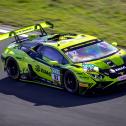 #92 Mirko Bortolotti (ITA / Lamborghini Huracán GT3 Evo2 / SSR Performance), Nürburgring