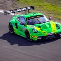 #90 Dennis Olsen (NOR / Porsche 911 GT3 R / Manthey EMA), Nürburgring