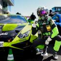 #92 Mirko Bortolotti (ITA / Lamborghini Huracán GT3 Evo2 / SSR Performance), Nürburgring