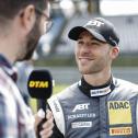 #3 Kelvin van der Linde (ZAF / Audi R8 LMS GT3 Evo2 / Abt Sportsline), Nürburgring