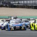 #7 Ricardo Feller (CHE / Audi R8 LMS GT3 Evo2 / Abt Sportsline), Nürburgring