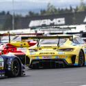 #4 Luca Stolz (DEU / Mercedes-AMG GT3 Evo / Mercedes-AMG Team HRT), Nürburgring