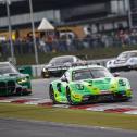 #90 Dennis Olsen (NOR / Porsche 911 GT3 R / Manthey EMA), Nürburgring