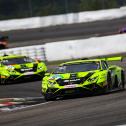 #92 Mirko Bortolotti (ITA / Lamborghini Huracán GT3 Evo2 / SSR Performance), Nürburgring