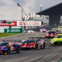 #19 Maximilian Paul (GER / Lamborghini Huracán GT3 Evo2 / GRT Grasser-Racing-Team), Nürburgring