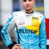#4 Luca Stolz (DEU / Mercedes-AMG GT3 Evo / Mercedes-AMG Team HRT), Nürburgring
