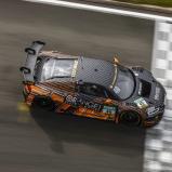 #40 Mattia Drudi (ITA / Audi R8 LMS GT3 Evo2 / Tresor Orange 1), Nürburgring