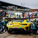 #4 Luca Stolz (DEU / Mercedes-AMG GT3 Evo / Mercedes-AMG Team HRT), Nürburgring