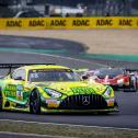 #48 Maro Engel (DEU / Mercedes-AMG GT3 Evo / Mercedes-AMG Team Mann-Filter), Nürburgring