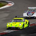 #91 Thomas Preining (AUT / Porsche 911 GT3 R / Manthey EMA), Nürburgring