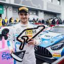 #22 Lucas Auer (AUT / Mercedes-AMG GT3 Evo / Mercedes-AMG Team Winward), Nürburgring