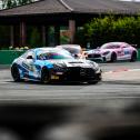 #84 CV Performance Group / Lachlan Robinson / Matias Salonen / Mercedes-AMG GT4 / Norisring