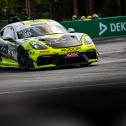 #30 AVIA W&S Motorsport / Max Kronberg / Hendrik Still / Porsche 718 Cayman GT4 RS CS / Norisring