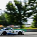 #86 CV Performance Group / Emil Gjerdrum / William Tregurtha / Mercedes-AMG GT4 / Norisring