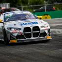 #2 Hofor Racing by Bonk Motorsport / Gabriele Piana / Michael Schrey / BMW M4 GT4 G82 / Norisring