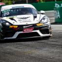 #20 Razoon - more than Racing / Maxi Tarillion / Diego Stifter / Porsche 718 Cayman GT4 RS CS / Norisring