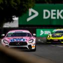 #18 BWT Mücke Motorsport / Marc de Fulgencio / Enzo Joulié / Mercedes-AMG GT4 / Norisring