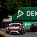 #31 AVIA W&S Motorsport / Josef Knopp / Finn Zulauf / Porsche 718 Cayman GT4 RS CS / Norisring