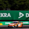 #71 Wimmer Werk Motorsport / David Lackner / Philipp Dietrich / Porsche 718 Cayman GT4 RS CS / Norisring