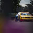 #16 K.Hoffmann / T.Schrick / Opel Astra Coupé V8 DTM / Norisring