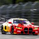 #31 Sheldon van der Linde (ZAF / BMW M4 GT3 / Schubert Motorsport), Norisring