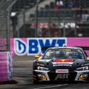 #3 Kelvin van der Linde (ZAF / Audi R8 LMS GT3 Evo2 / Abt Sportsline), Norisring