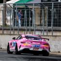 #8 BWT Mücke Motorsport / Luca Bosco / Mattis Pluschkell / Mercedes-AMG GT4 / Norisring