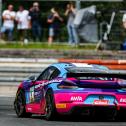 #9 AVIA W&S Motorsport / Tano Neumann / Alon Gabbay / Porsche 718 Cayman GT4 RS CS / Norisring