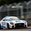 #86 CV Performance Group / Emil Gjerdrum / William Tregurtha / Mercedes-AMG GT4 / Norisring