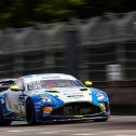 #55 Zakspeed ESM / Jan Marschalkowski / Philipp Gogollok / Aston Martin Vantage GT4 / Norisring