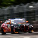 #66 ME Motorsport / Markus Eichele / Philip Wiskirchen / BMW M4 GT4 G82 / Norisring