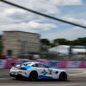 #86 CV Performance Group / Emil Gjerdrum / William Tregurtha / Mercedes-AMG GT4 / Norisring