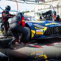 #36 Arjun Maini (IND/ Mercedes-AMG GT3 / Mercedes-AMG Team HRT), Norisring