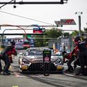 #4 Luca Stolz (DEU / Mercedes-AMG GT3 / Mercedes-AMG Team HRT), Norisring