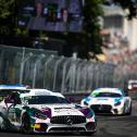 #85 CV Performance Group / Jan Philipp Springob / Alex Connor / Mercedes-AMG GT4 / Norisring