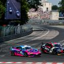 #9 AVIA W&S Motorsport / Tano Neumann / Alon Gabbay / Porsche 718 Cayman GT4 RS CS / Norisring