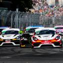 #10 Razoon - more than Racing / Simon Birch / Denny Berndt / Porsche 718 Cayman GT4 RS CS / Norisring