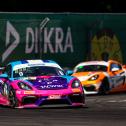 #9 AVIA W&S Motorsport / Tano Neumann / Alon Gabbay / Porsche 718 Cayman GT4 RS CS / Norisring