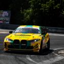 #49 FK Performance Motorsport / Niels Tröger / Joseph Ellerine / BMW M4 GT4 G82 / Norisring